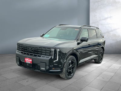 2027 Kia Telluride X-Line SX