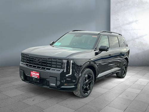 2027 Kia Telluride X-Line SX