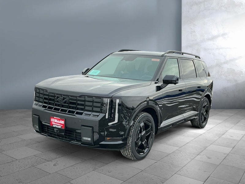 2027 Kia Telluride X-Line SX