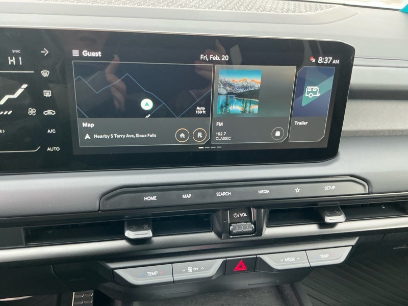 2027 Kia Telluride X-Line SX