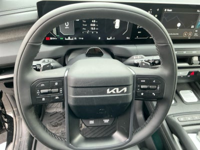 2027 Kia Telluride X-Line SX