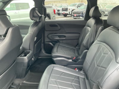 2027 Kia Telluride X-Line SX