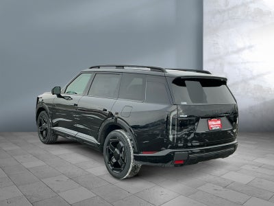 2027 Kia Telluride X-Line SX