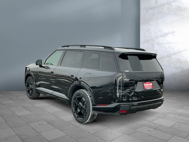 2027 Kia Telluride X-Line SX
