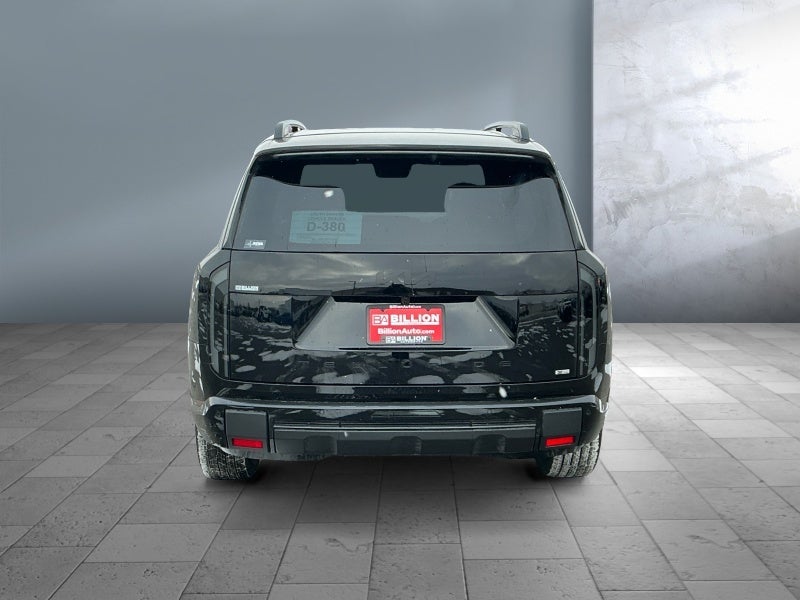 2027 Kia Telluride X-Line SX