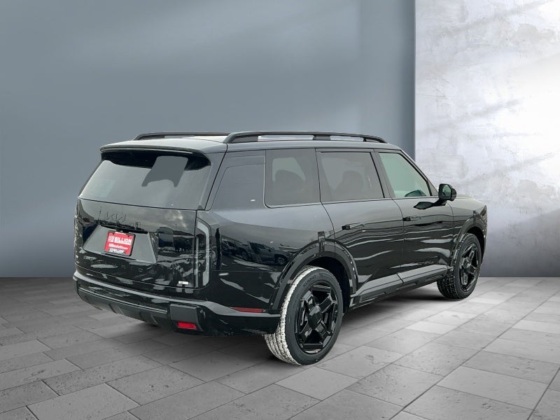 2027 Kia Telluride X-Line SX