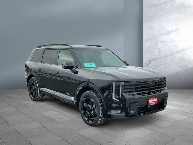 2027 Kia Telluride X-Line SX