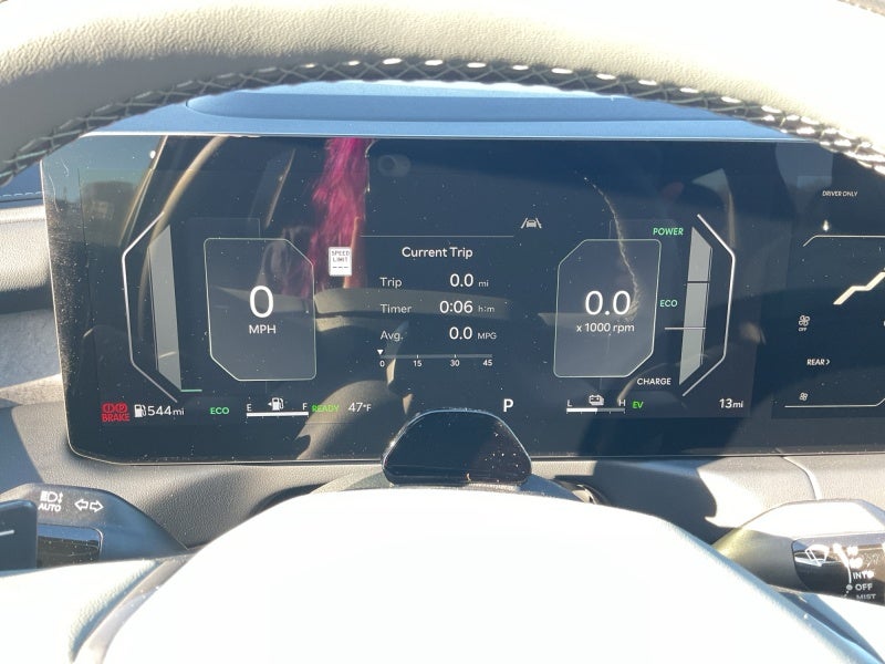 2027 Kia Telluride Hybrid X-Line SX