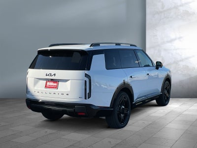 2027 Kia Telluride Hybrid X-Line SX