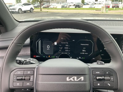 2027 Kia Telluride Hybrid X-Line SX