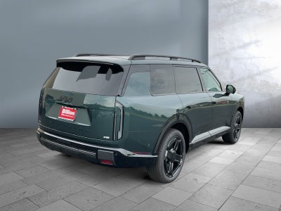 2027 Kia Telluride Hybrid X-Line SX