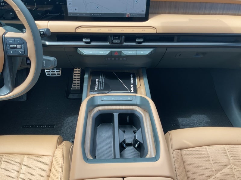2027 Kia Telluride Hybrid X-Line SX