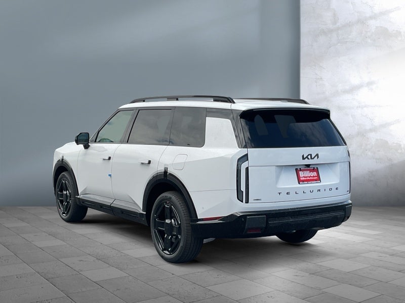 2027 Kia Telluride Hybrid X-Line SX