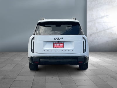 2027 Kia Telluride Hybrid X-Line SX