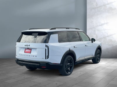 2027 Kia Telluride Hybrid X-Line SX
