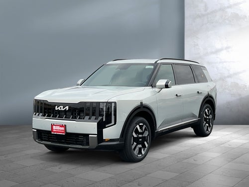 2027 Kia Telluride S
