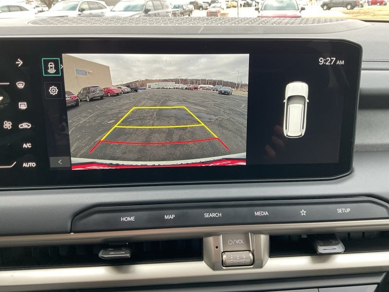 2027 Kia Telluride S