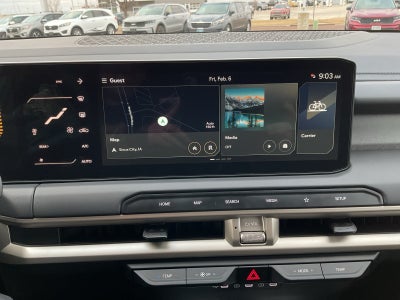 2027 Kia Telluride S