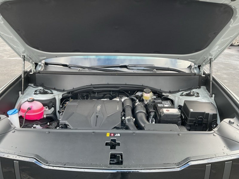 2027 Kia Telluride S