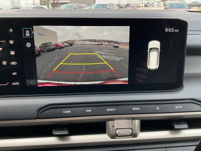 2027 Kia Telluride S