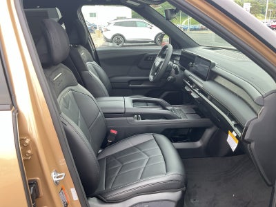 2027 Kia Telluride X-Pro SX-Prestige