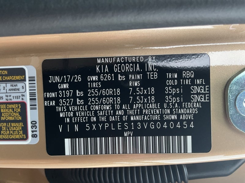 2027 Kia Telluride X-Pro SX-Prestige