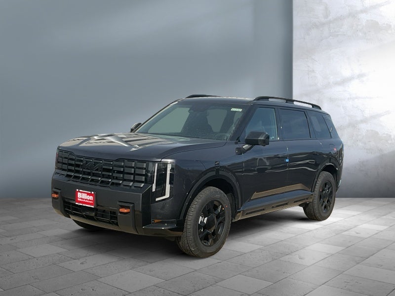 2027 Kia Telluride X-Pro SX-Prestige