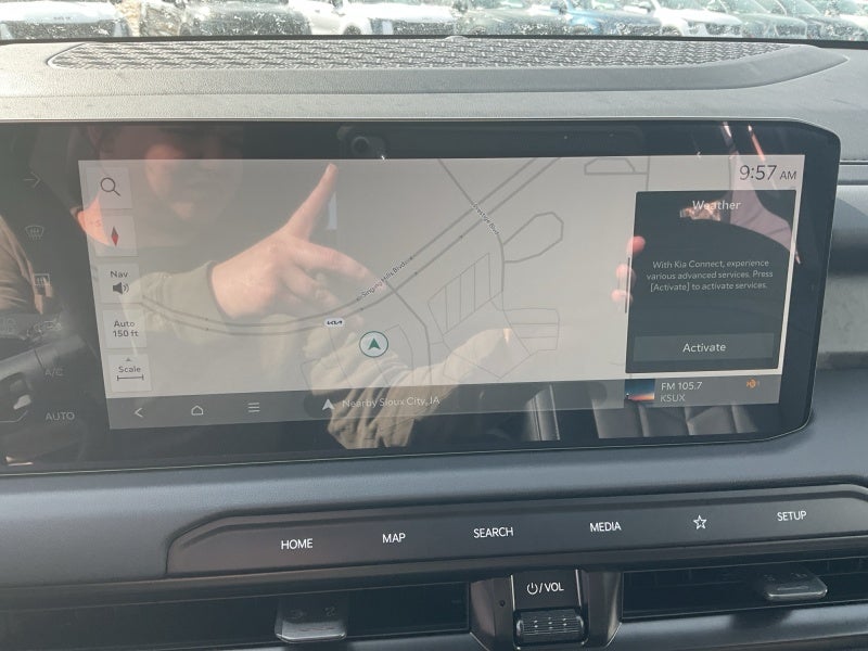 2027 Kia Telluride X-Pro SX-Prestige