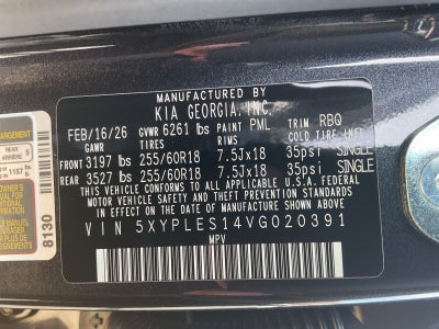 2027 Kia Telluride X-Pro SX-Prestige