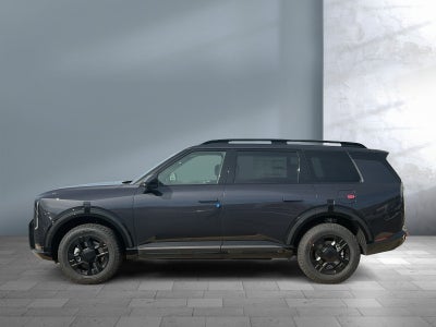 2027 Kia Telluride X-Pro SX-Prestige