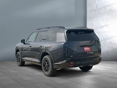2027 Kia Telluride X-Pro SX-Prestige