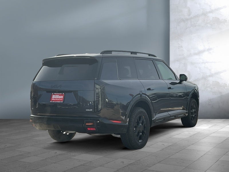 2027 Kia Telluride X-Pro SX-Prestige