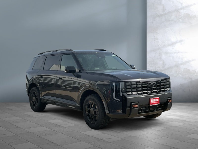 2027 Kia Telluride X-Pro SX-Prestige