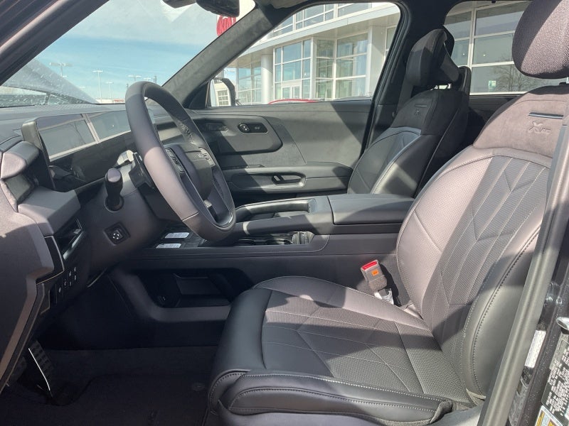 2027 Kia Telluride X-Pro SX-Prestige