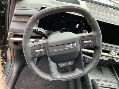 2027 Kia Telluride SX-Prestige