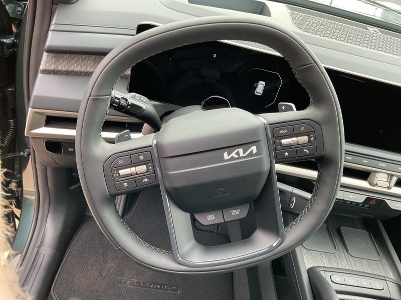 2027 Kia Telluride SX-Prestige