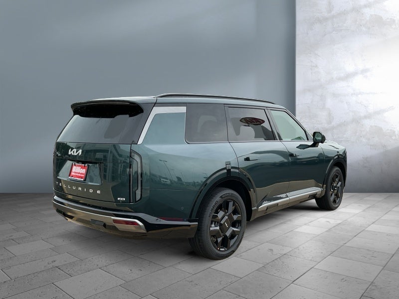 2027 Kia Telluride SX-Prestige