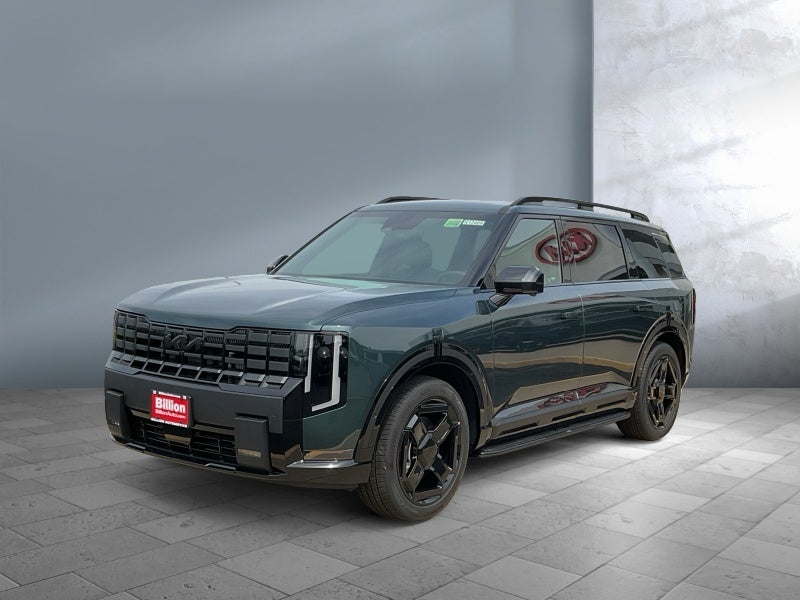 2027 Kia Telluride Hybrid X-Line SX-Prestige