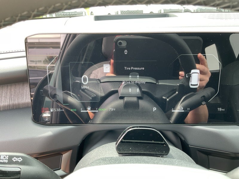 2027 Kia Telluride Hybrid X-Line SX-Prestige