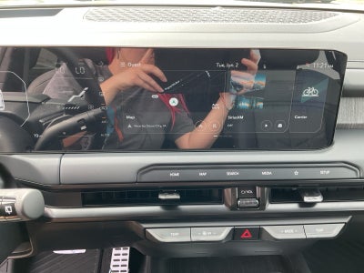 2027 Kia Telluride Hybrid X-Line SX-Prestige