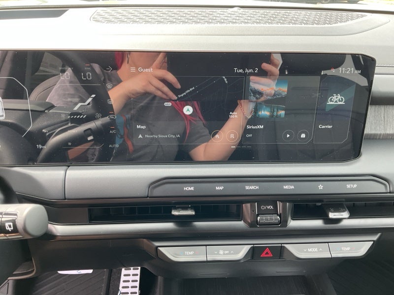 2027 Kia Telluride Hybrid X-Line SX-Prestige
