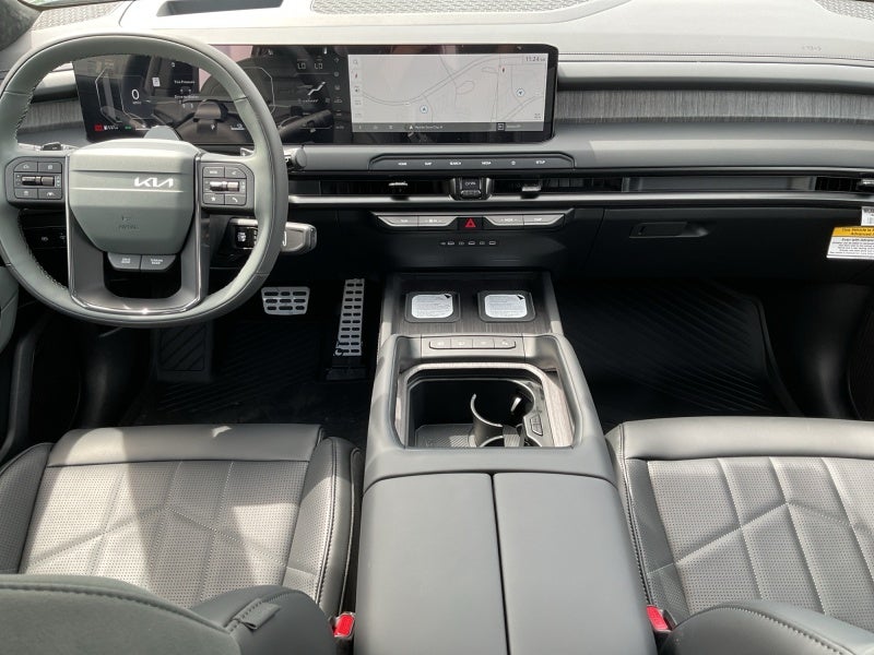 2027 Kia Telluride Hybrid X-Line SX-Prestige