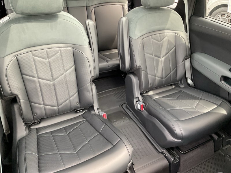 2027 Kia Telluride Hybrid X-Line SX-Prestige