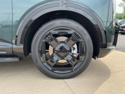 2027 Kia Telluride Hybrid X-Line SX-Prestige