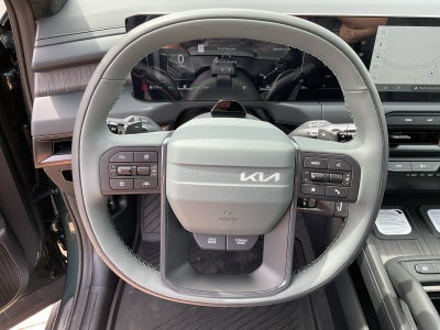2027 Kia Telluride Hybrid X-Line SX-Prestige