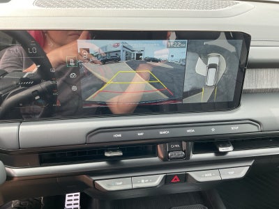 2027 Kia Telluride Hybrid X-Line SX-Prestige