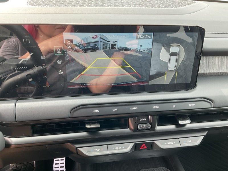 2027 Kia Telluride Hybrid X-Line SX-Prestige