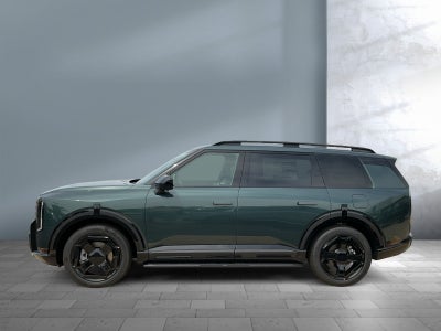 2027 Kia Telluride Hybrid X-Line SX-Prestige