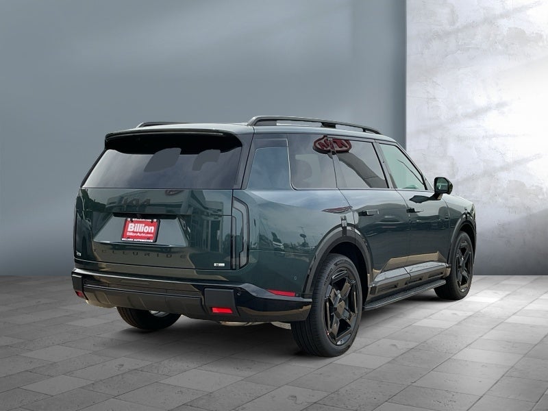 2027 Kia Telluride Hybrid X-Line SX-Prestige