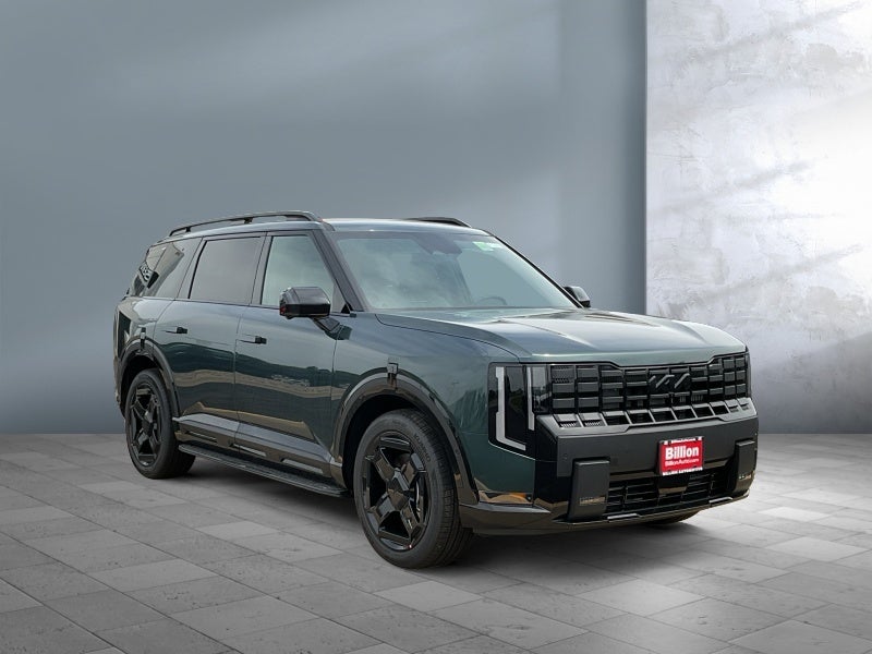 2027 Kia Telluride Hybrid X-Line SX-Prestige